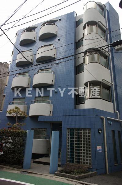 建物外観　外観も気になるポイント