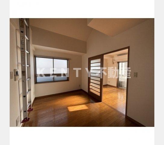 居室・リビング　ゆったりとしたリビングです