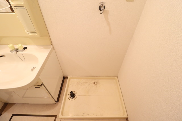 その他設備　室内洗濯パン