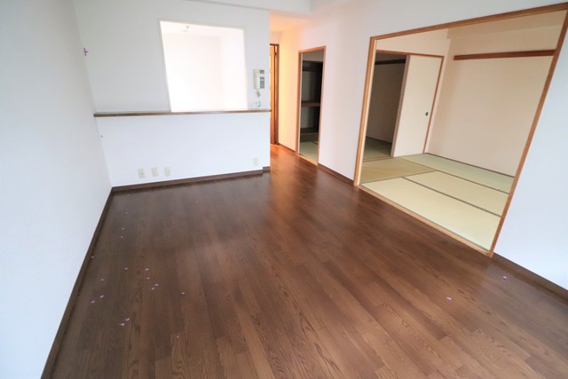 その他部屋・スペース　１３．１帖　リビング