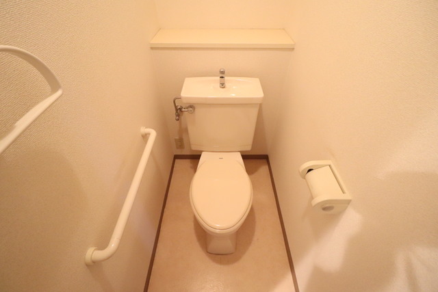 トイレ　トイレ