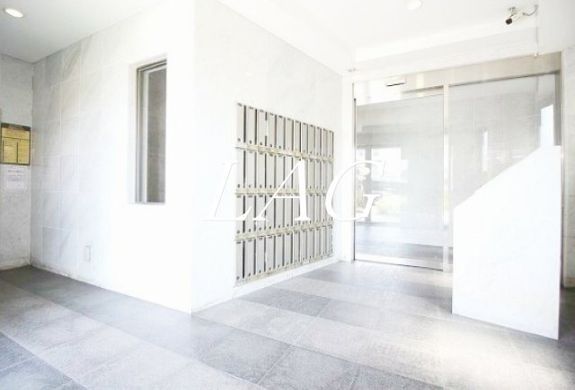 エントランス　エントランスです。