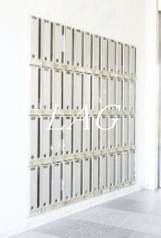 その他共有部分　集合ポストです。