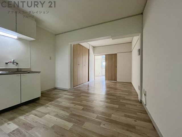 居室・リビング　エアコン付きで初期費用を抑えられます☆