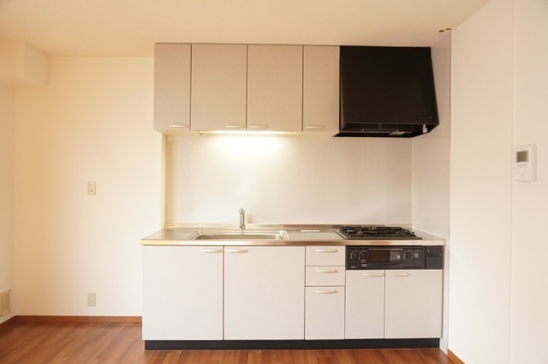 キッチン　図面と現状に相違がある場合には現状を優先