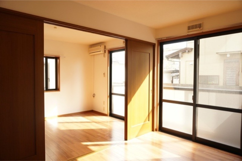 居室・リビング　図面と現状に相違がある場合には現状を優先