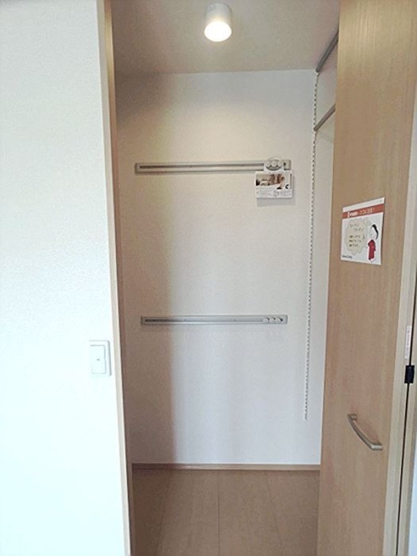 収納　図面と現状に相違がある場合には現状を優先