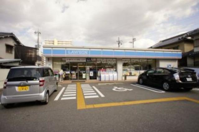 コンビニ　ローソン出戸八丁目店（コンビニ）まで537m