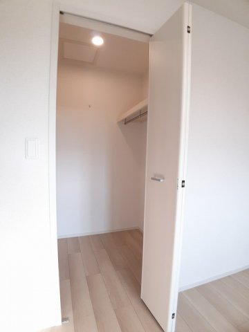 収納　収納豊富です