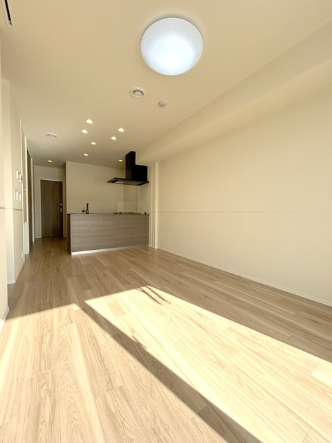 居室・リビング　★12帖のリビングダイニングキッチン★