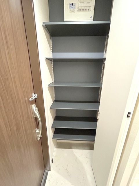 玄関　★シューズクローゼット★
