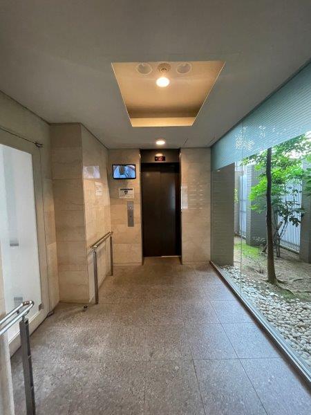 その他共有部分　エレベーター