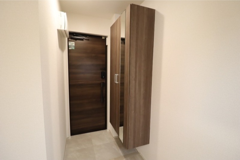 玄関　図面と現状に相違がある場合には現状を優先