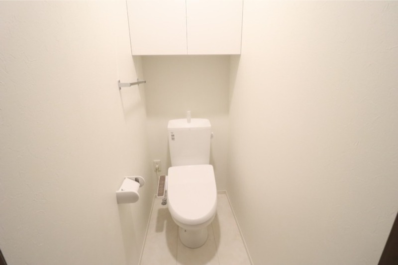 トイレ　図面と現状に相違がある場合には現状を優先