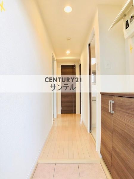 玄関　同間取り別室