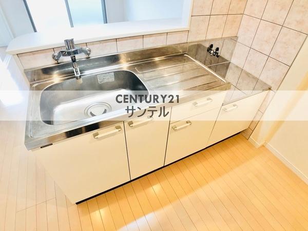 キッチン　同間取り別室