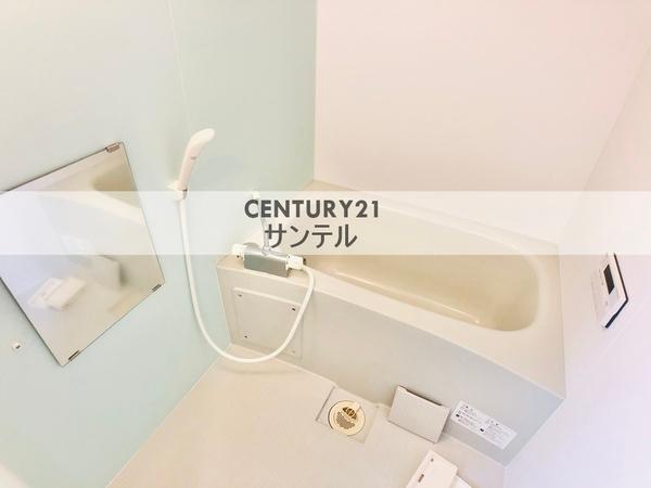 バス・シャワールーム　同間取り別室