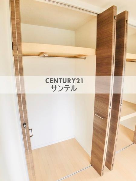 収納　同間取り別室