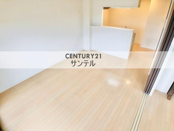 居室・リビング　同間取り別室