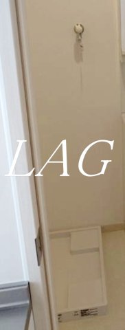 その他設備　室内洗濯機置場です。