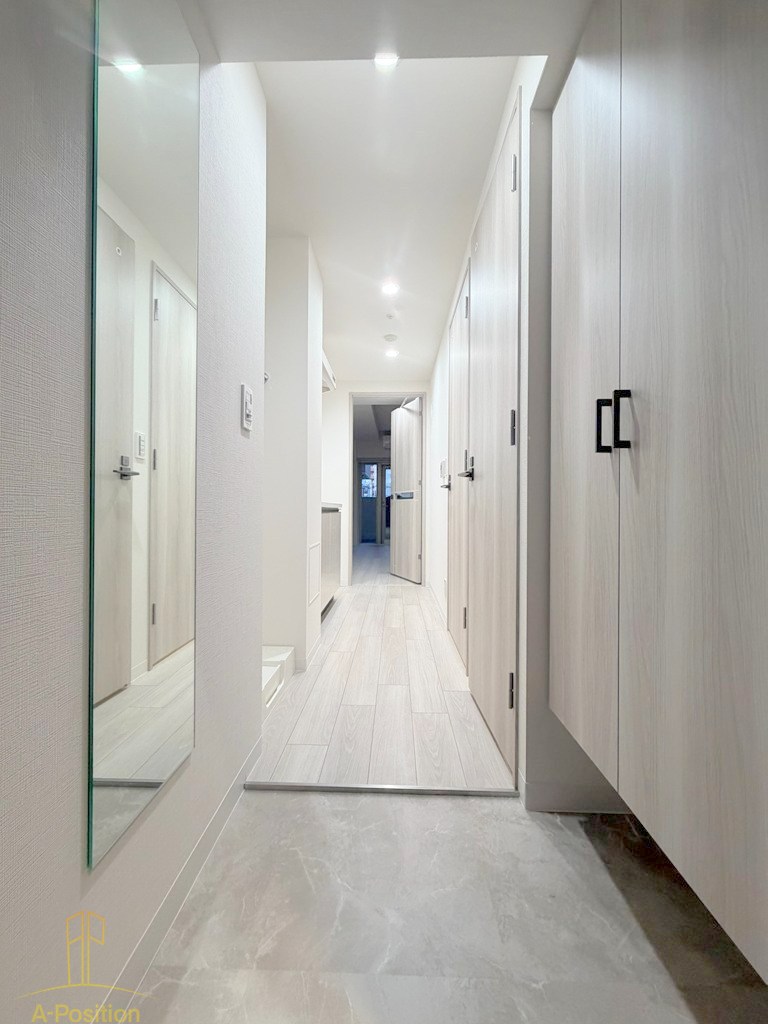 玄関　ミラージュパレス大阪ドームProsuper