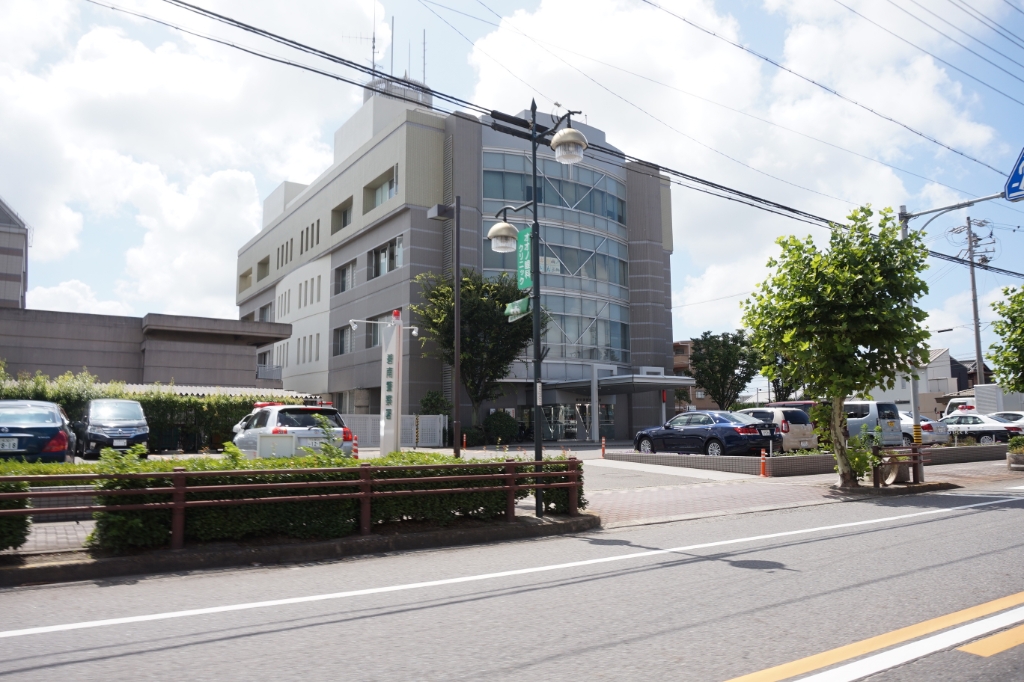 警察署・交番　碧南警察署（警察署・交番）まで1997m