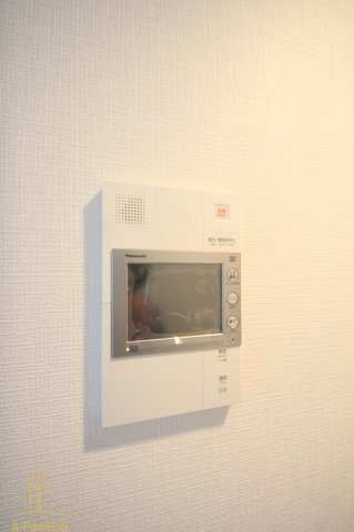 セキュリティ　エスリードレジデンス本町パークフロント