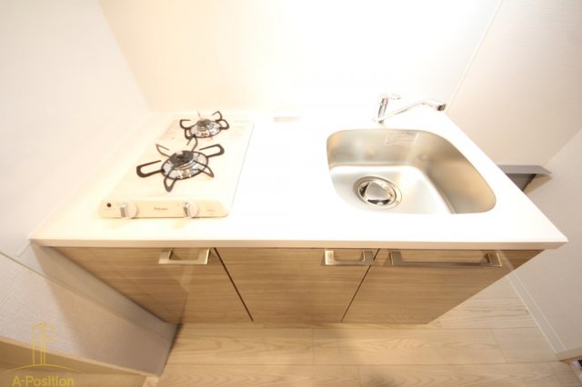 キッチン　エスリードレジデンス本町パークフロント