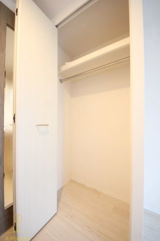 収納　エスリードレジデンス本町パークフロント