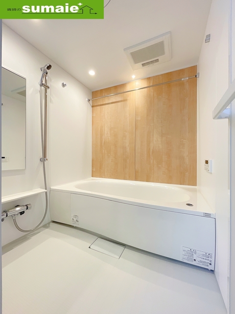 バス・シャワールーム　同仕様写真