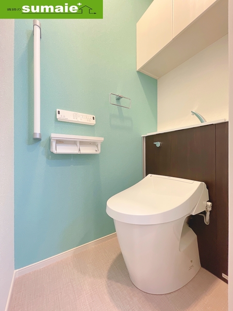 トイレ　同仕様写真