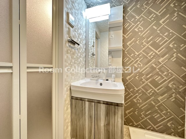 洗面設備　※イメージ写真