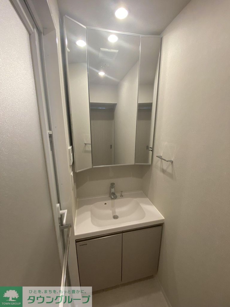 洗面設備　設備