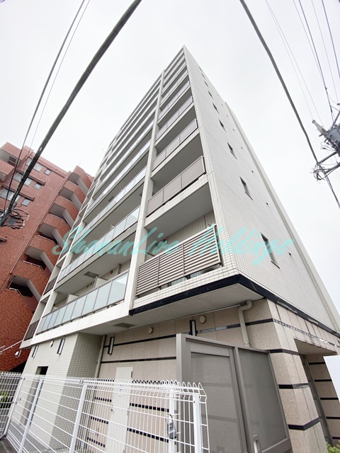 建物外観　おしゃれな外観です♪