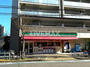 スーパー　ローソンストア100 名古屋丸の内店（スーパー）まで67m