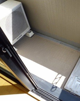 バルコニー　★見学予約受付中★