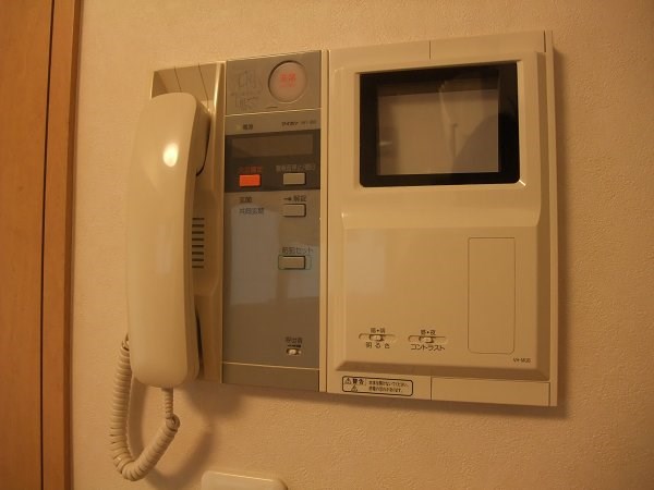 セキュリティ　★見学予約受付中★