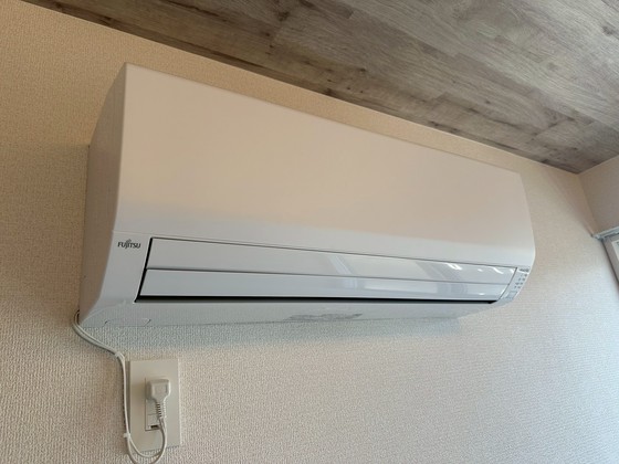 その他設備　※別部屋の写真です