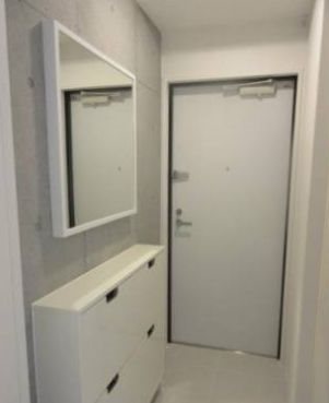 玄関　★仲介手数料は賃料の半額＋税★