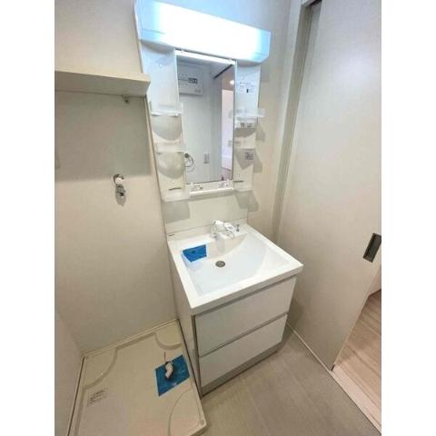 洗面設備　洗面