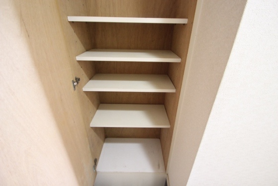 収納　※別部屋の写真です