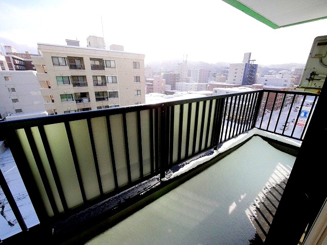 バルコニー　☆バルコニー完備☆