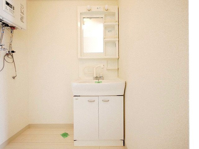 洗面設備　☆シャンドレ完備☆