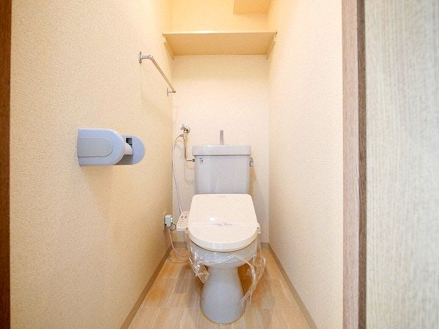 トイレ　☆ウォシュレット完備☆