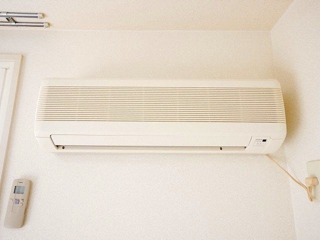 その他設備　☆エアコン完備☆