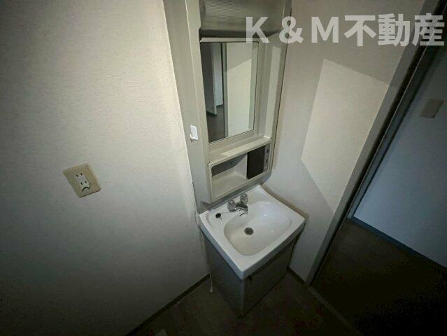 バス・シャワールーム　使いやすいシャワールームとなっています