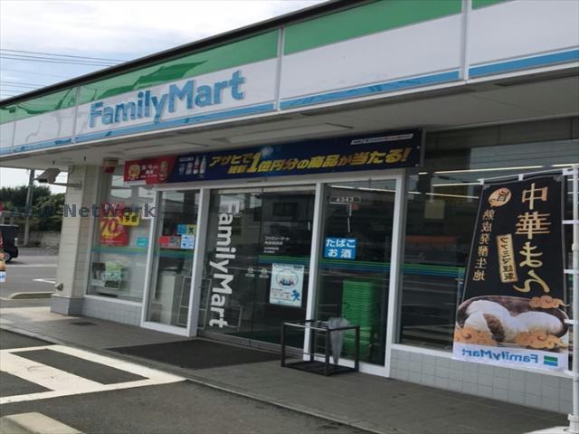 コンビニ　ファミリーマート角屋騎西店（コンビニ）まで1187m