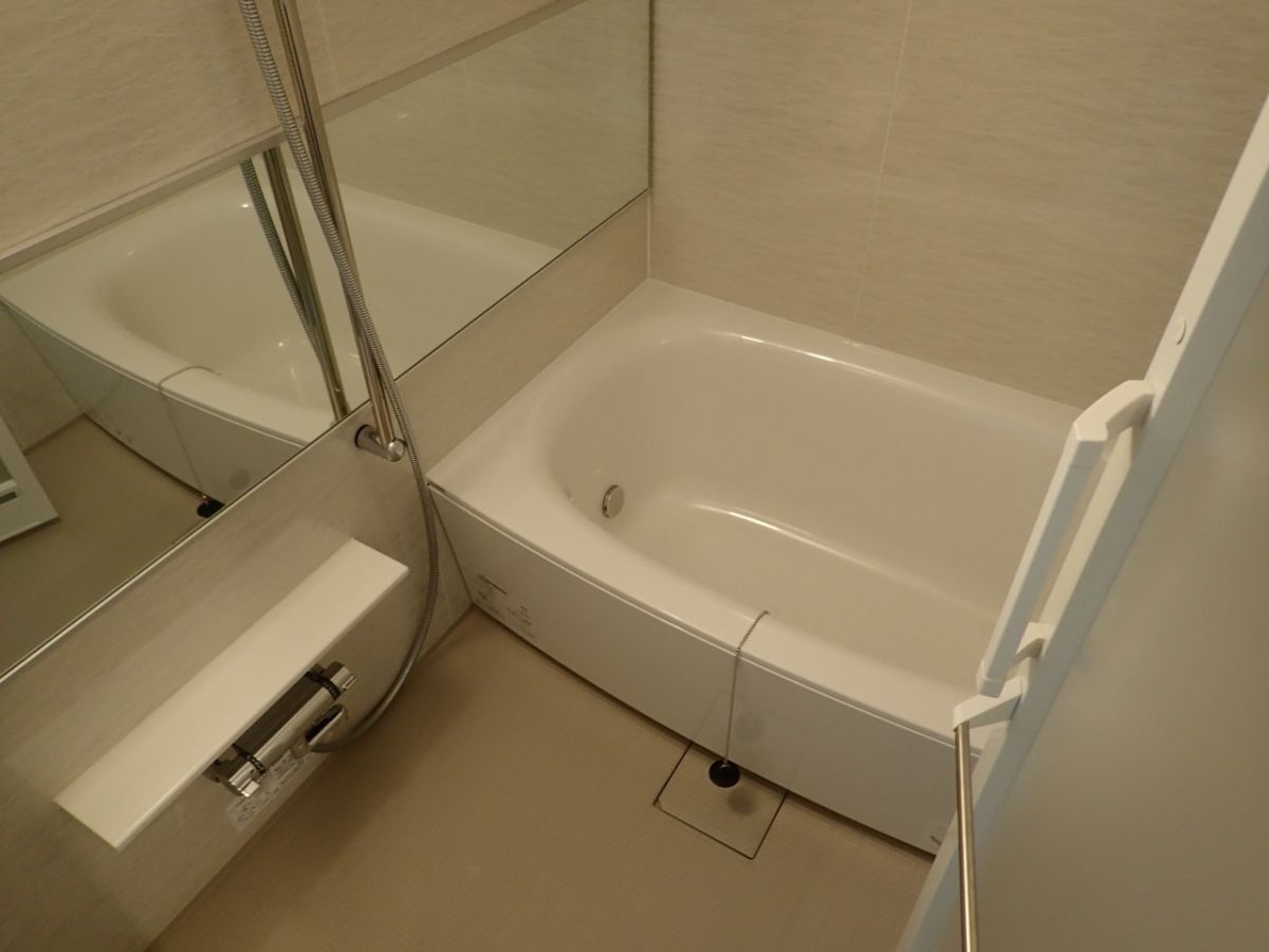 バス・シャワールーム　参考写真です。