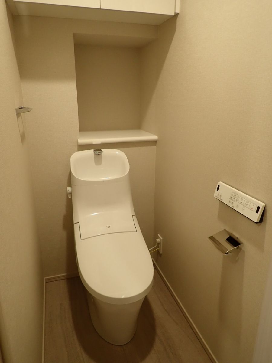 トイレ　参考写真です。