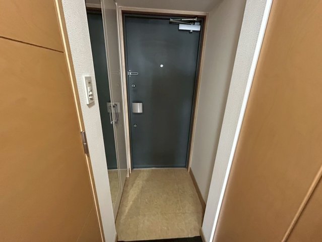 玄関　プレサンス名古屋STATIONビーフレックス